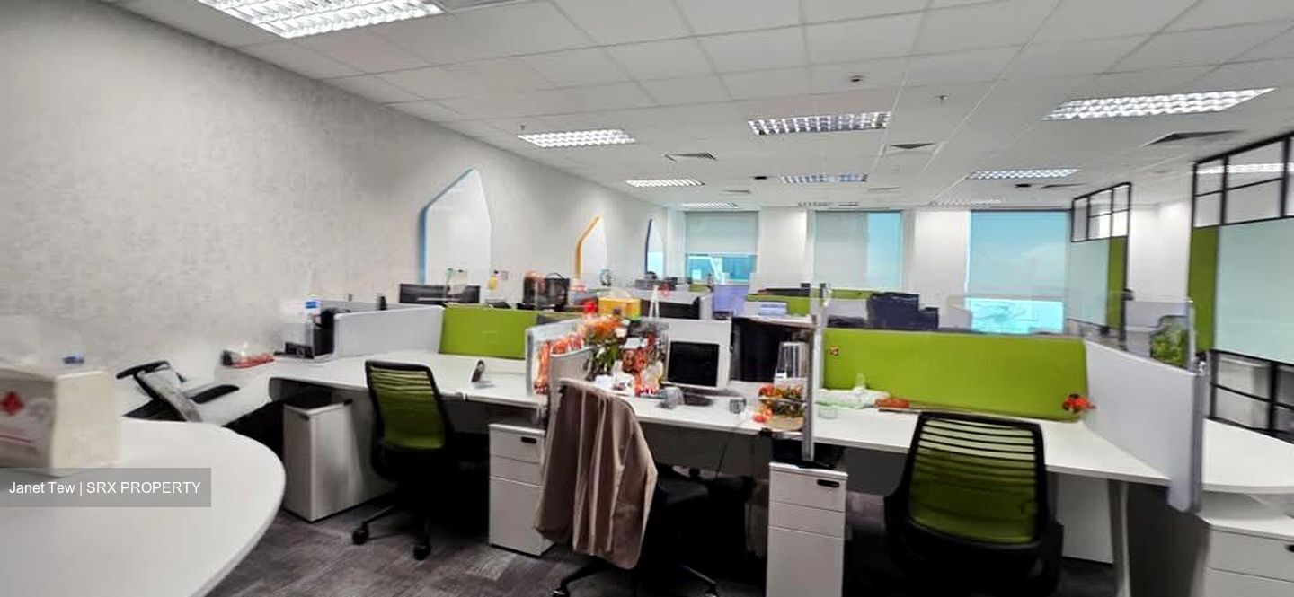 Oue Downtown (D1), Office #566714431
